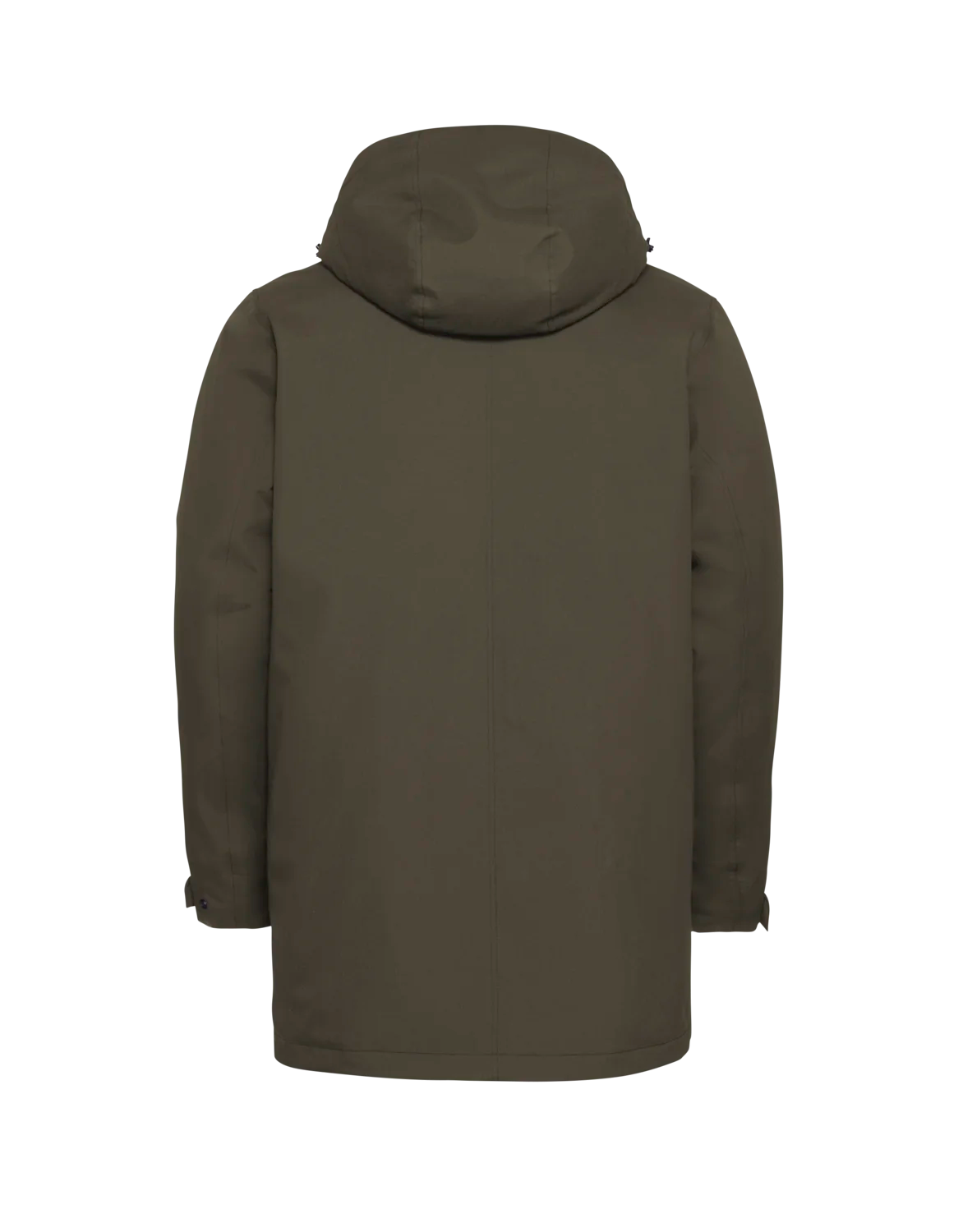 Jack Wolfskin Men's Canyon Shield Parka - Miesten talvitakki Obsidian 03