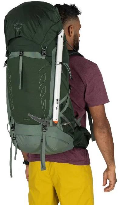 Osprey Talon 44 Musta/Coal 06