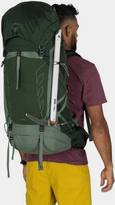 Osprey Talon 44 Musta/Coal 06