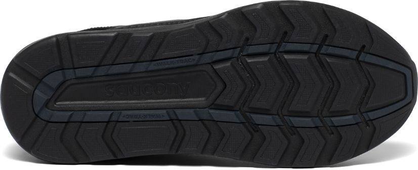 Saucony Men's Echelon Walker 3 Wide Black 05