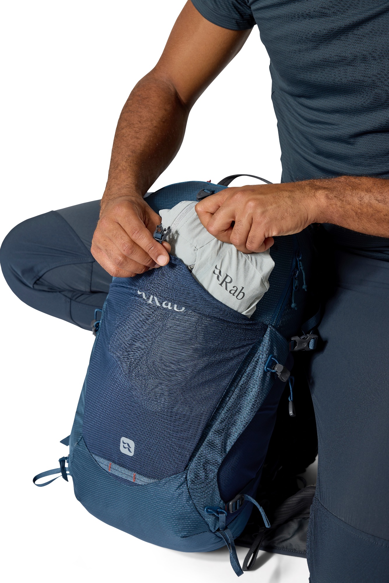 Rab Protium 20 Pewter 07