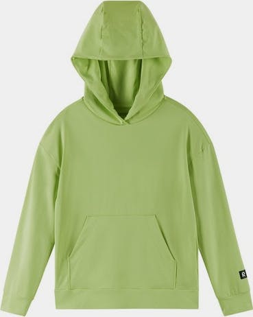 Reima Luotaus Hoodie Lime 01
