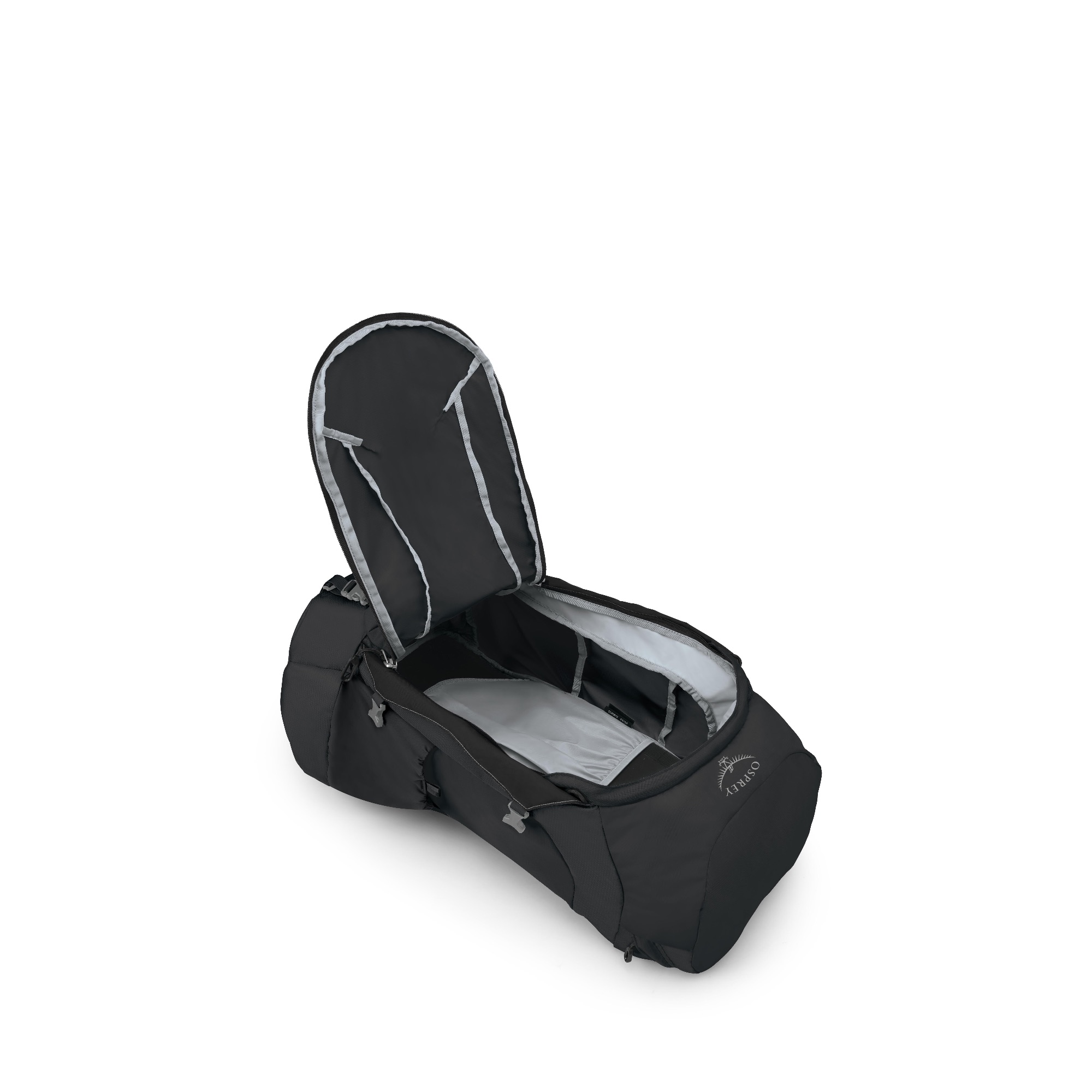 Osprey Fairview Trek 55 Black 02