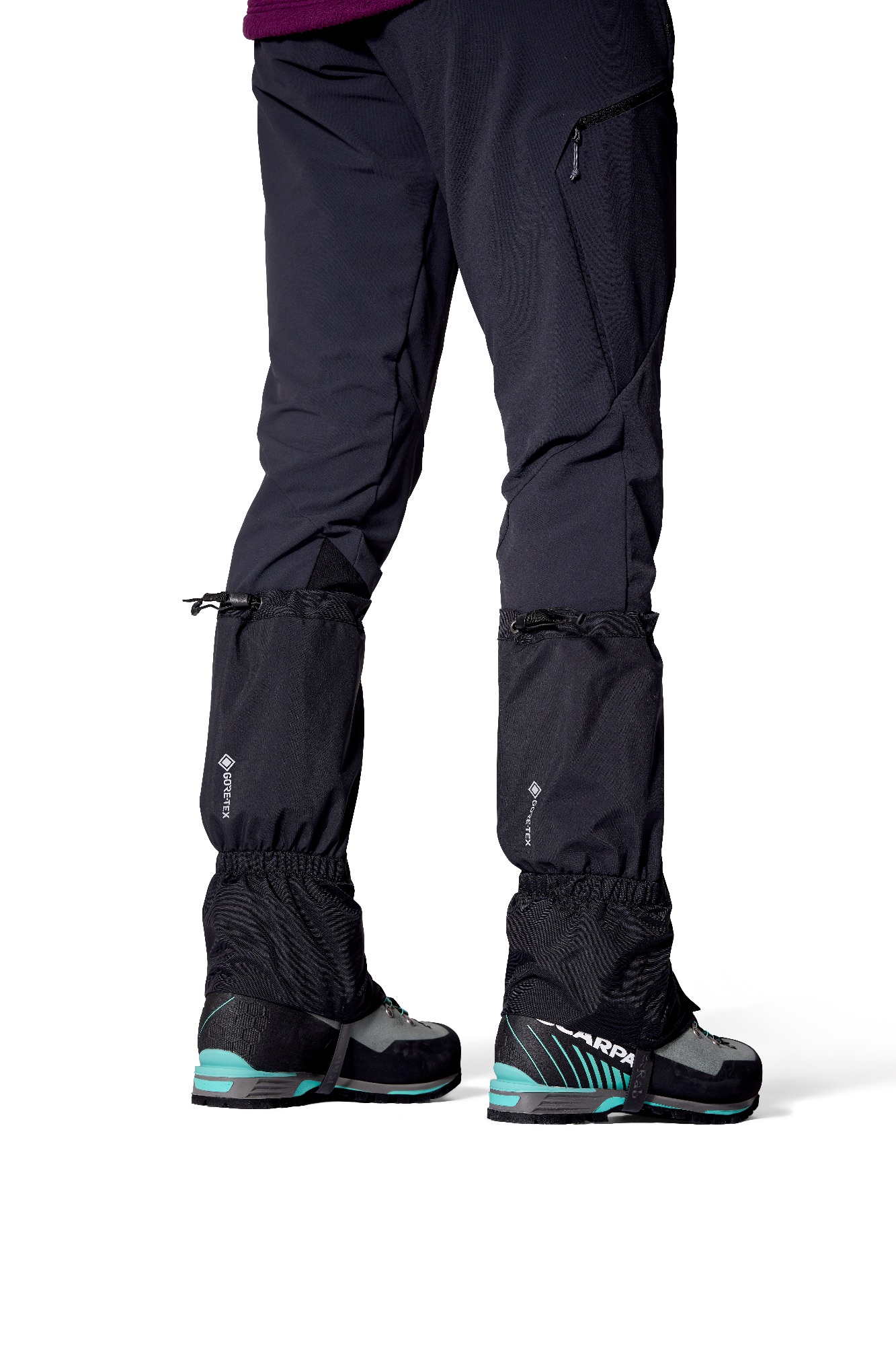 Rab Kangri GTX Gaiter Musta 07