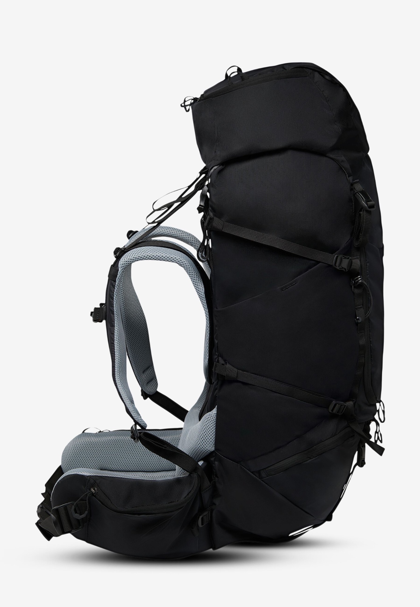 Jack Wolfskin Trailflair Pro 60 S-XL Musta 08