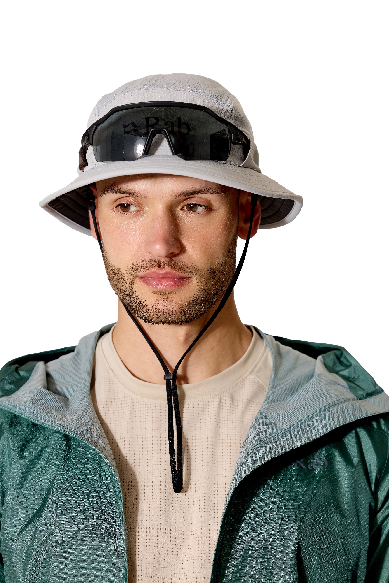 Rab Boonie Hat Pebble 08