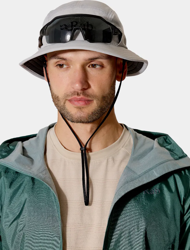 Rab Boonie Hat Pebble 08