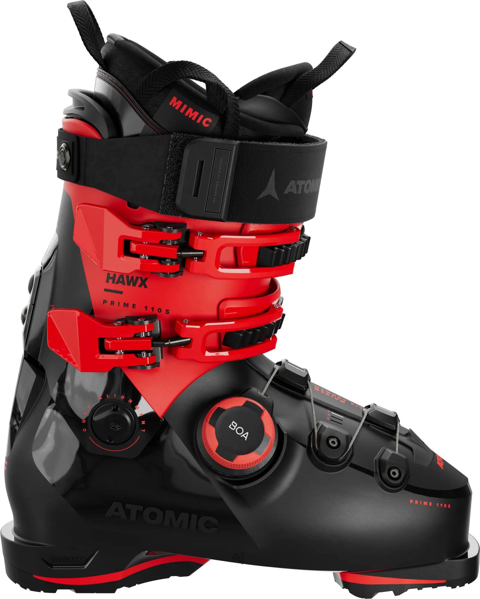 Atomic Hawx Prime 110S Boa 24/25