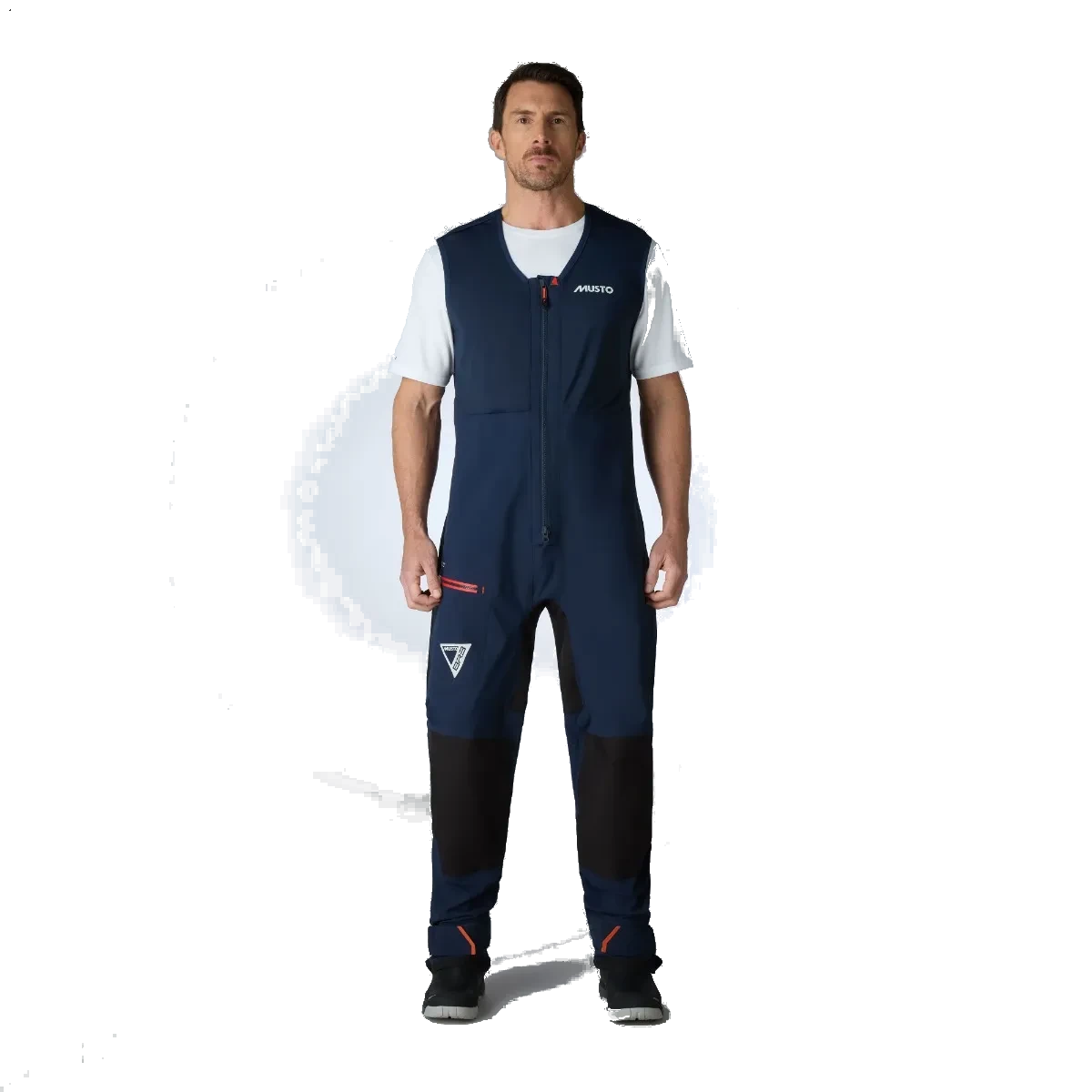 Musto Men's BR3 Sport Salopette Navy 02