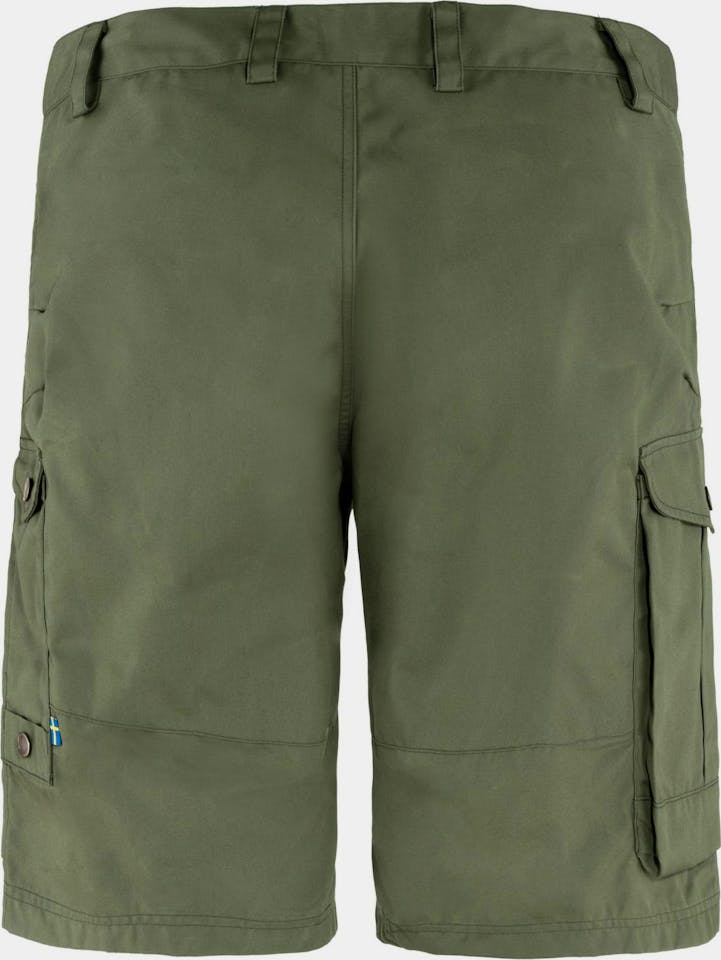 Fjällräven Barents Pro Shorts Laurel Green 02