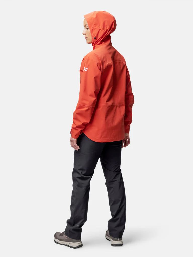 Halti Women's Staala Dx Jacket Smoke Green 04