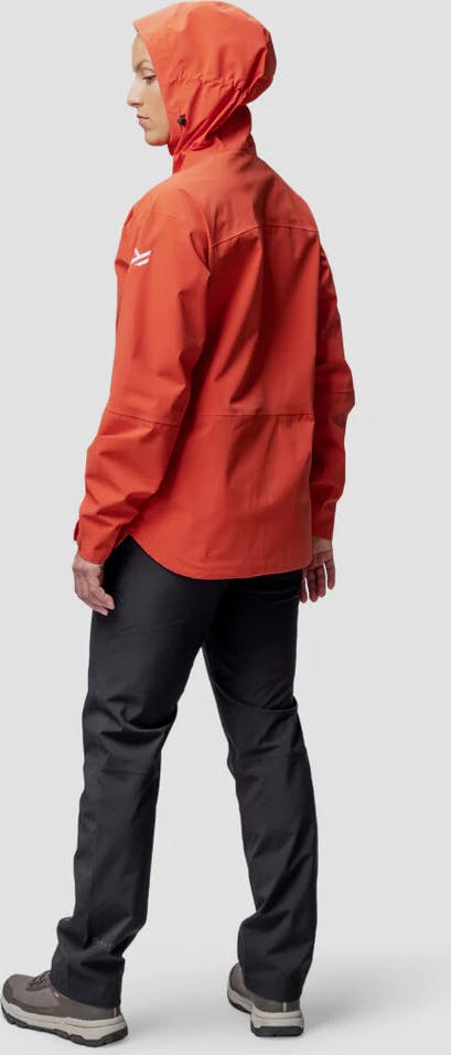 Halti Women's Staala Dx Jacket Smoke Green 04