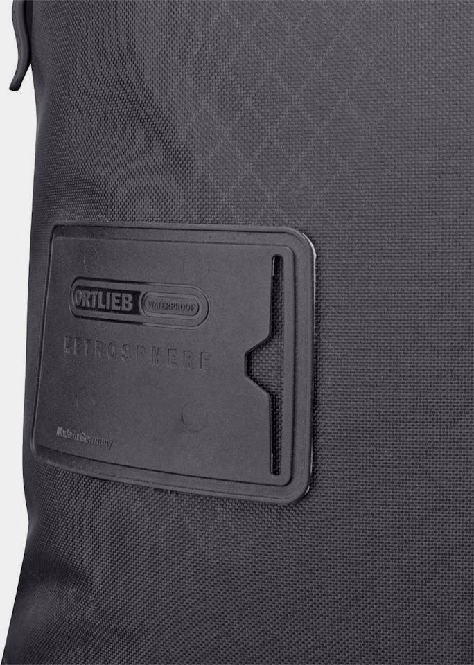 Ortlieb Daypack Metrosphere Musta 05