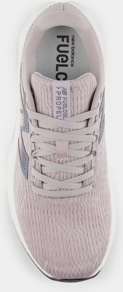 New Balance Women's Fuel Cell Propel V5 Candied Violet / Taro 02