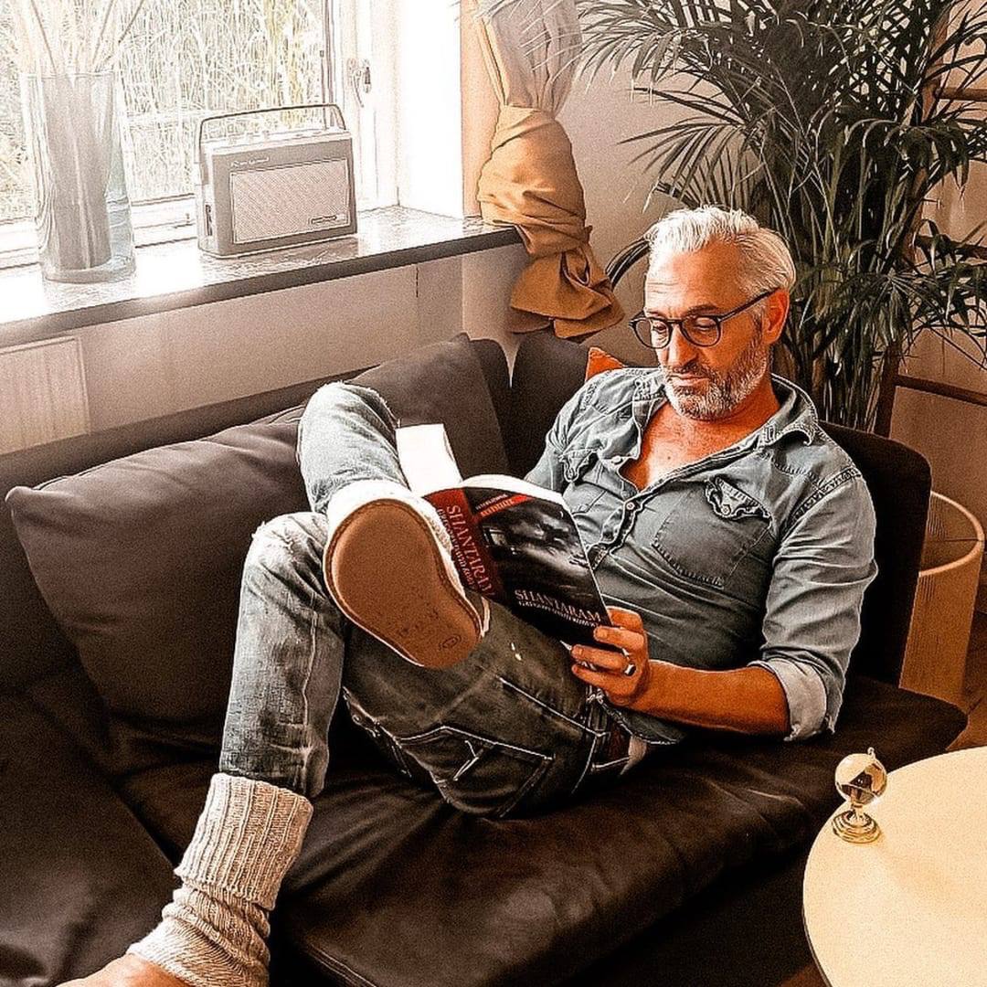 VIBAe Roma Leather Cognac 07