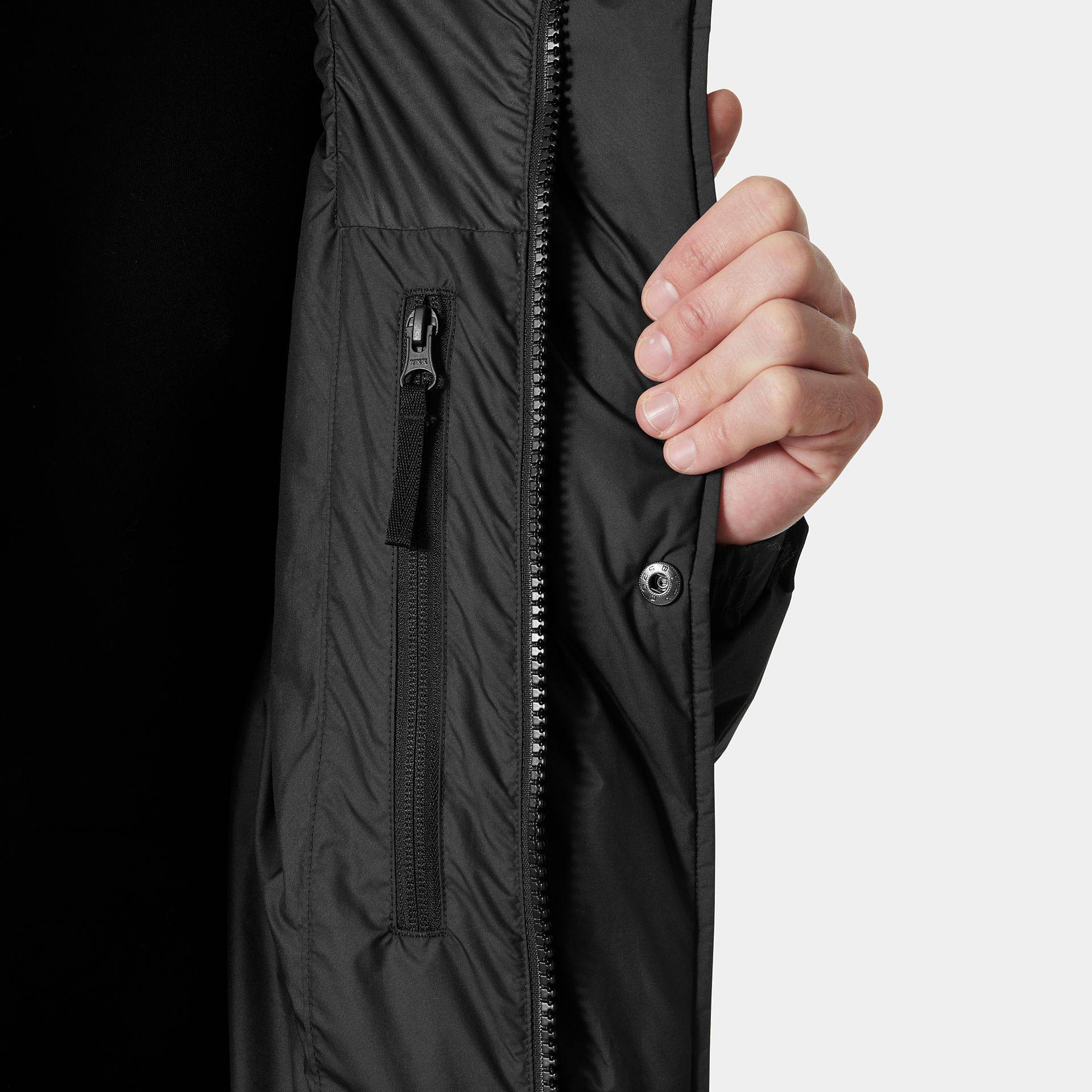 Helly Hansen Men's Escape Down Parka Black 03