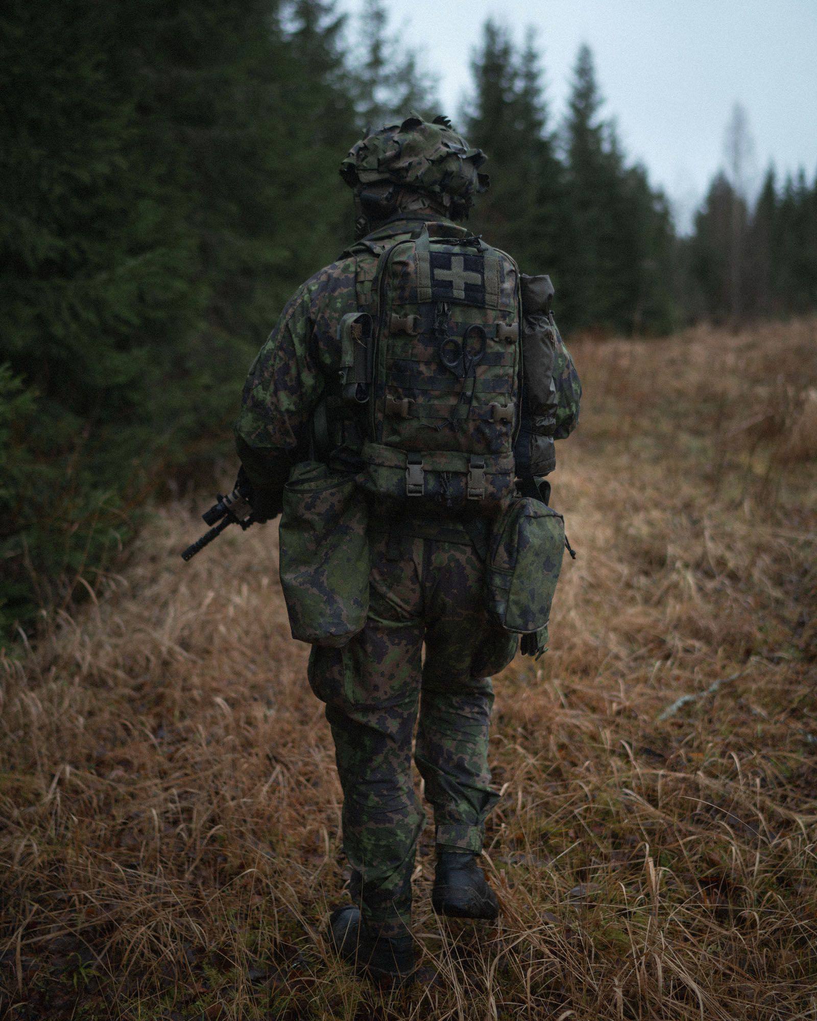 Savotta Medic Pack M05 18L  08