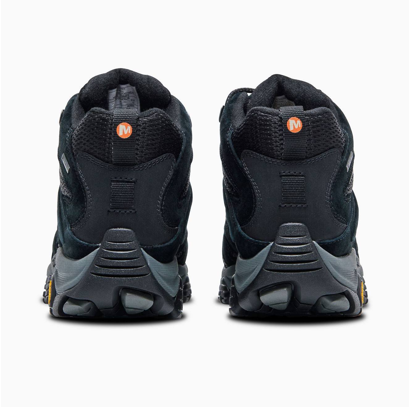 Merrell Women's Moab 3 Mid GTX Musta 04