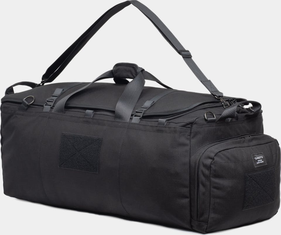 Savotta Keikka 80L Musta 01