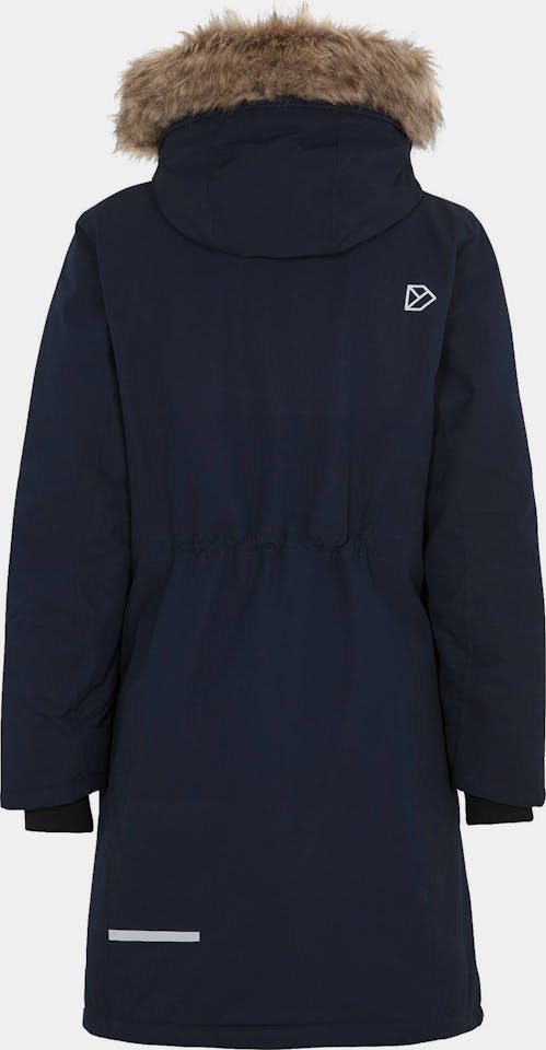 Didriksons Women's Erika Parka 3 ja Women's Renegade Evo Ice Musta 41