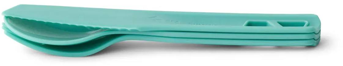 Sea To Summit Passage Cutlery Set 3pcs Blue 02