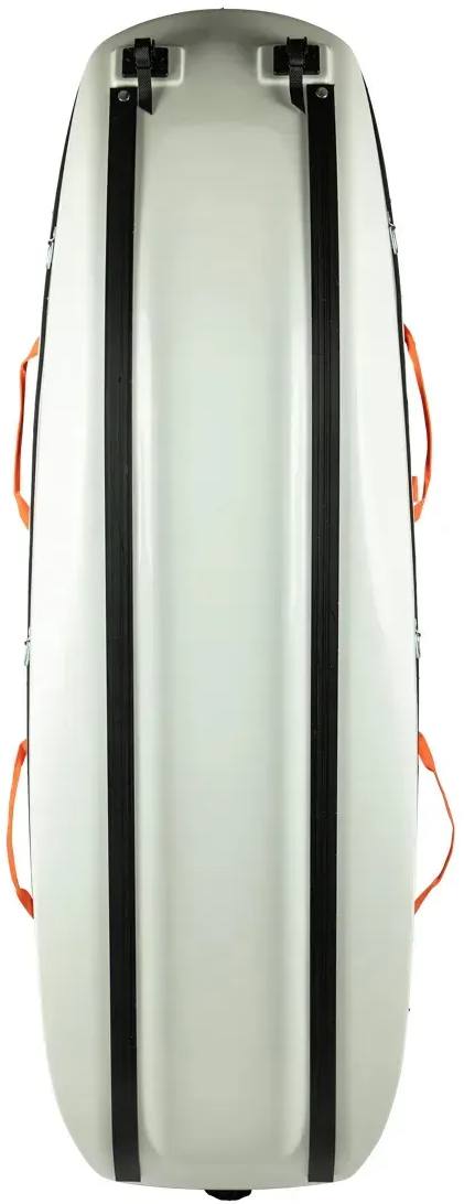 Fjellpulken Traverse 165 Complete, Reinforced  04