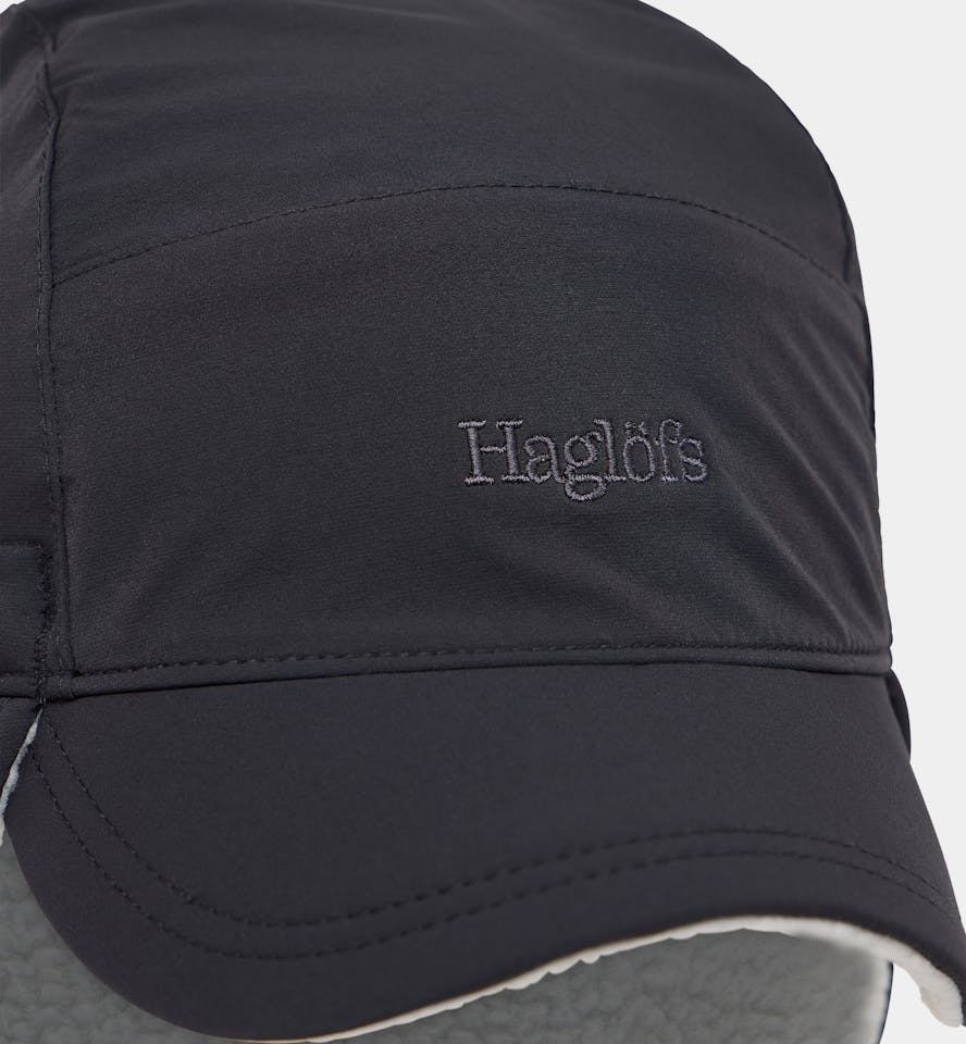 Haglöfs Mountain II Cap Black 05