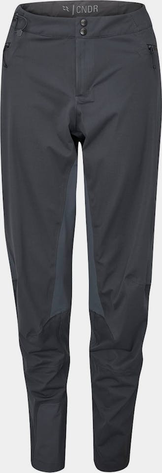 Rab Women's Cinder Kinetic Waterproof Pants Beluga 01