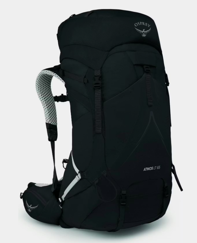Osprey Osprey Atmos AG LT 65 65 Musta (Second Hand)