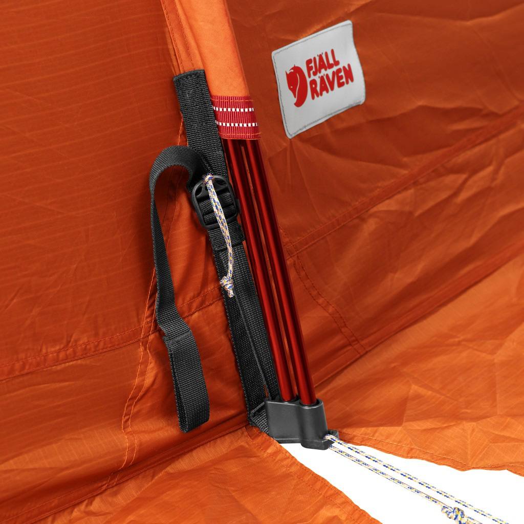 Fjällräven Polar Endurance 3 Dark orange 07