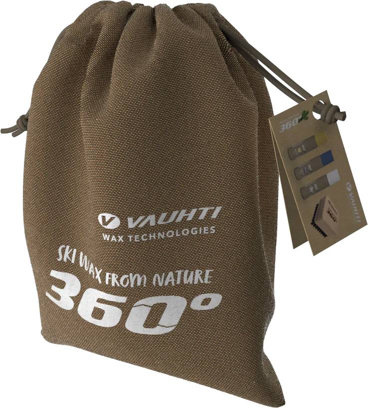 Vauhti 360 Linen Bag Kit Skin Ski
