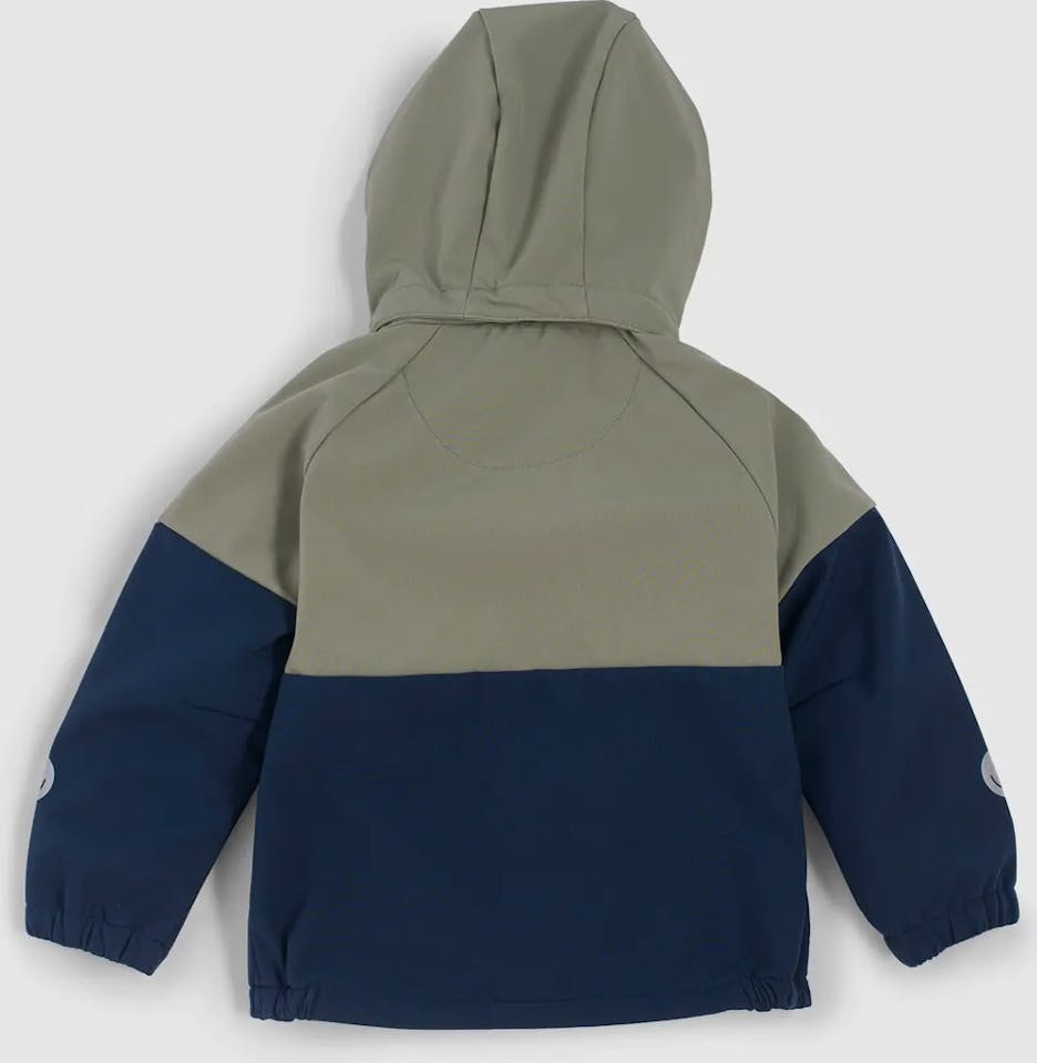 Viking Play Softshell Jacket Navy 02