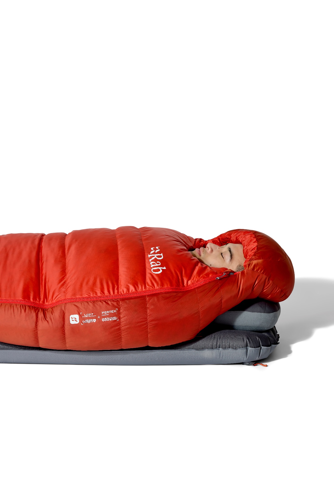 Rab Alpine -18 Dark Horizon 13