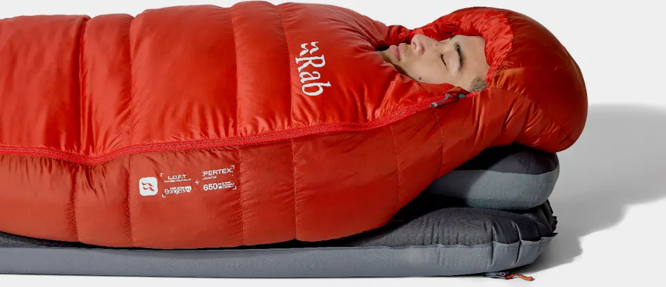 Rab Alpine -18 Dark Horizon 13
