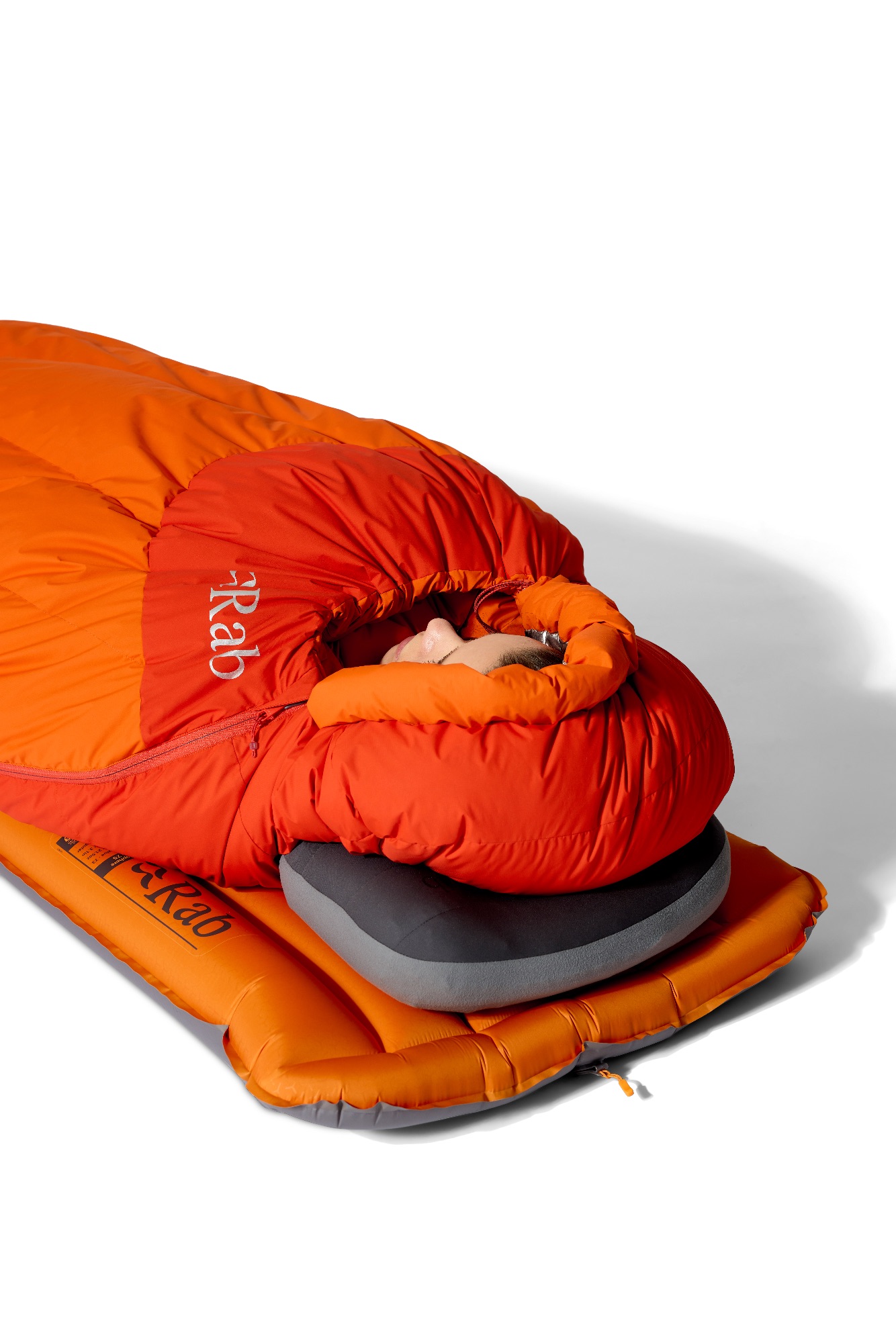 Rab Andes Windstopper 1000 Atomic 10