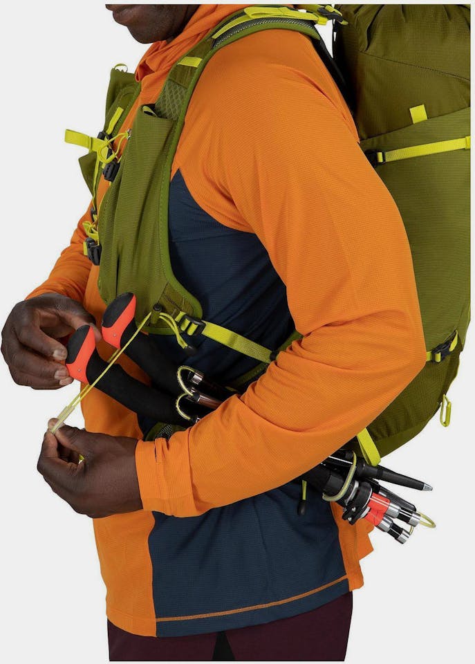 Osprey Talon Velocity 20 Light green 03