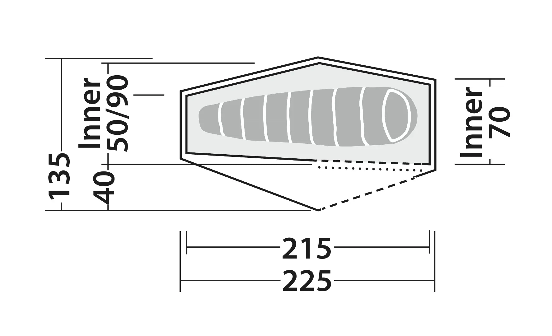 Robens Chaser 1 LW  05