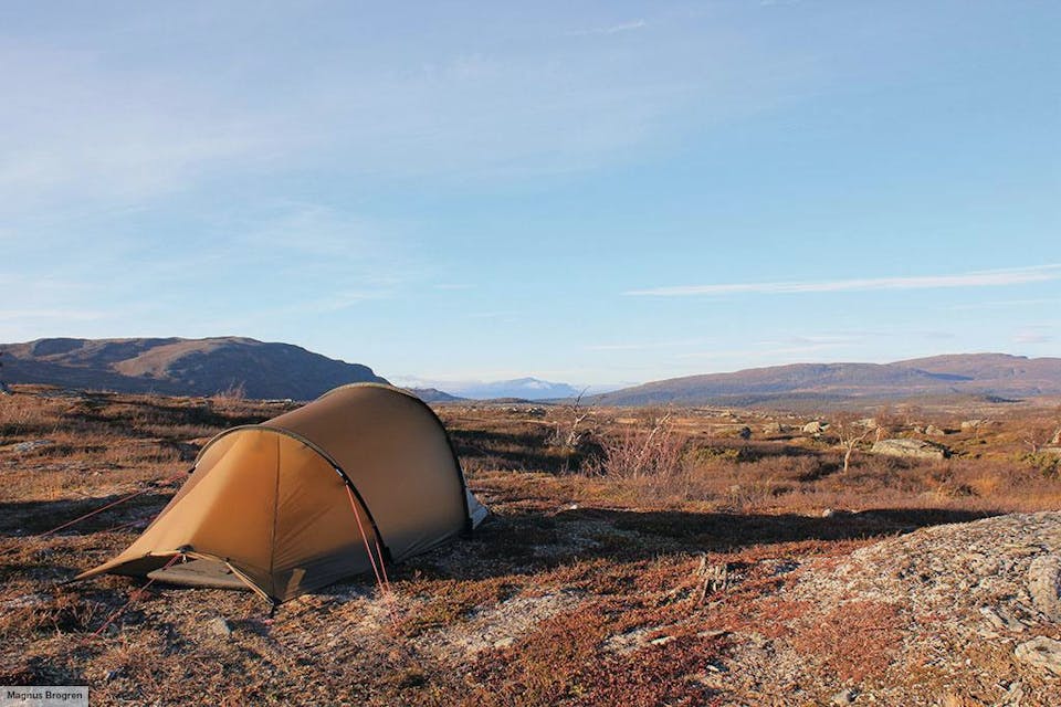 Hilleberg Nallo 4 Green 03