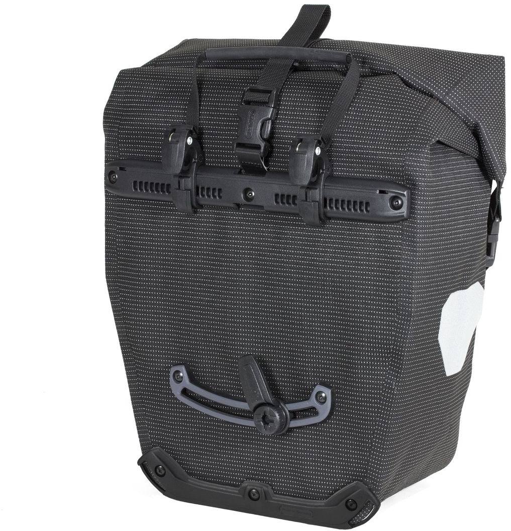 Ortlieb Back-Roller Hi-Visibility, one piece Black 02