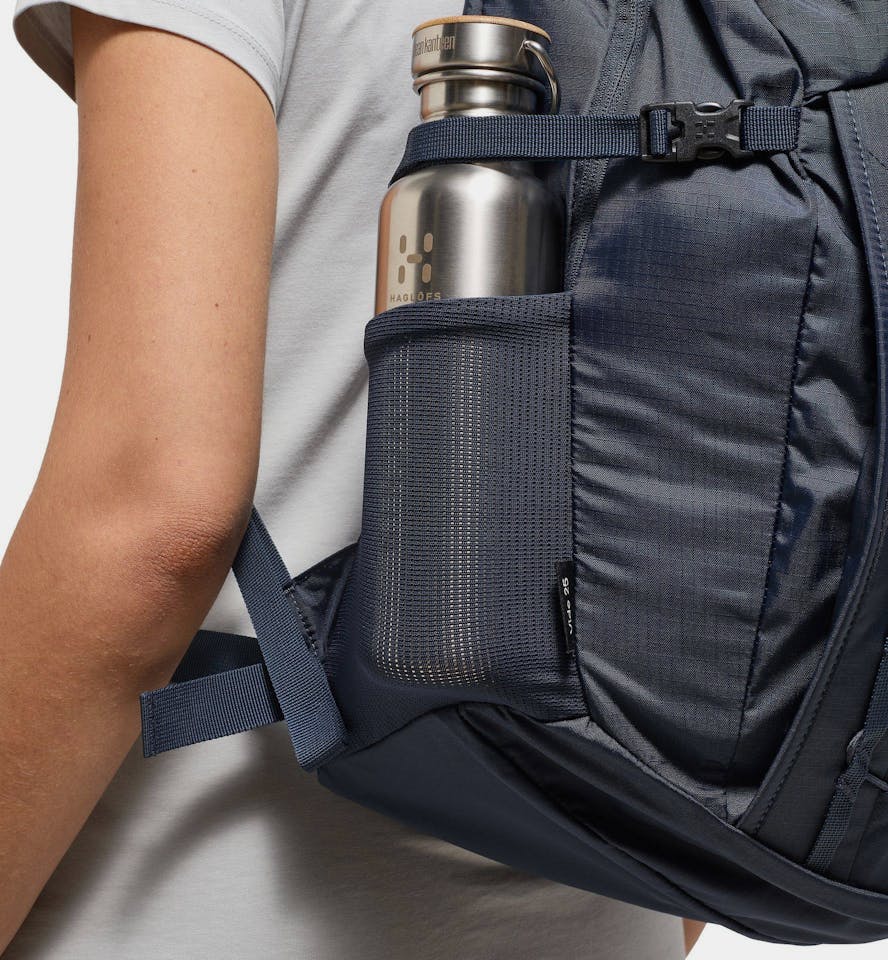 Haglöfs Vide 25 Tarn Blue Solid 08