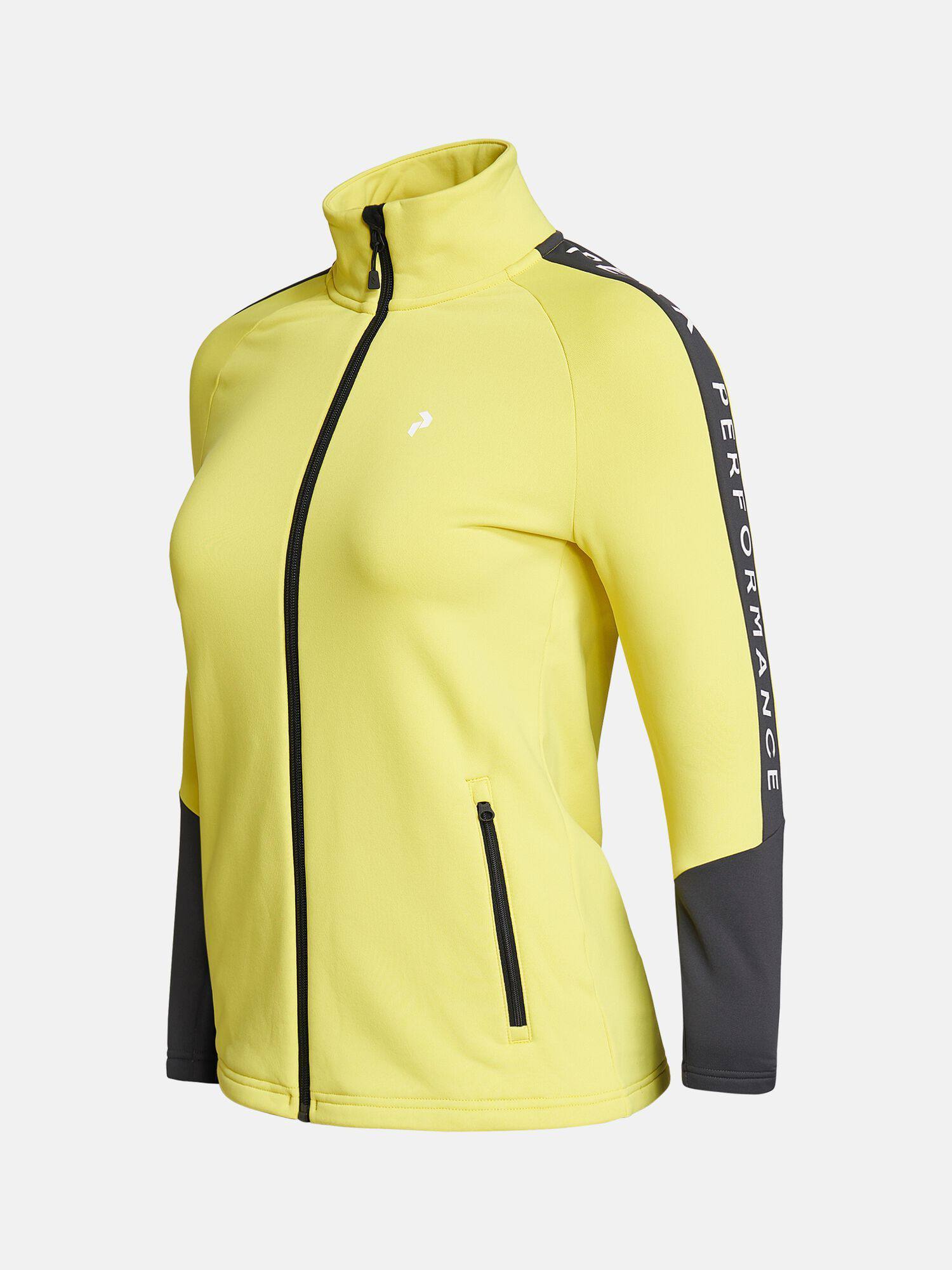 peak performance rider zip jacket