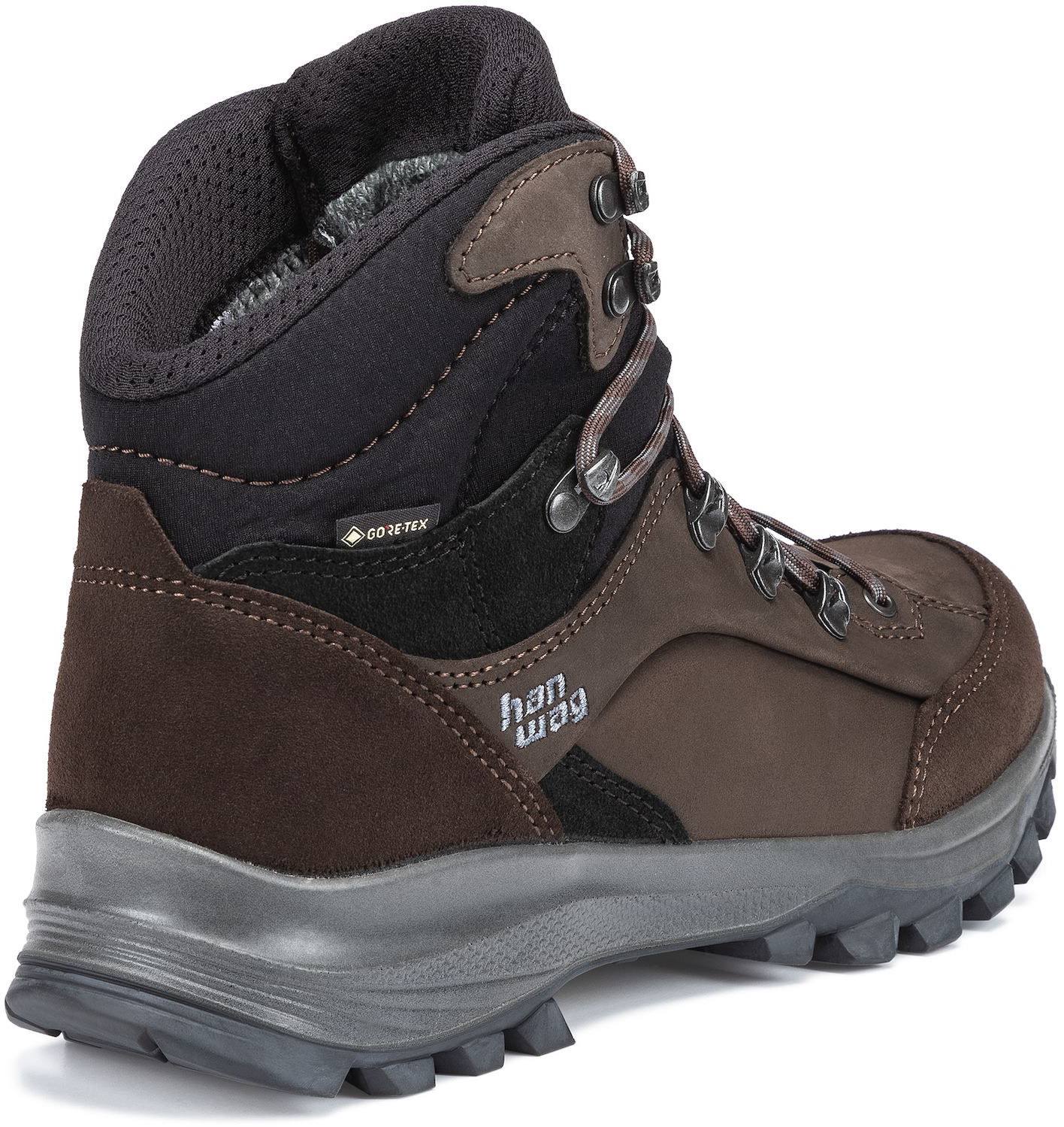 Hanwag Alta Bunion II Lady GTX Mocca 04