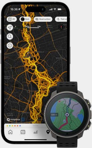 Suunto Vertical Titanium Black Solar  03