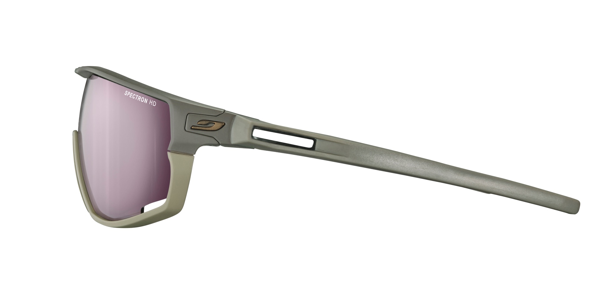 Julbo Rush Dark Brown/Brown Spectron HD3  03