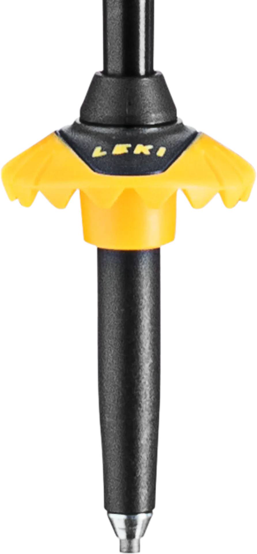 Leki Spitfire Vario 3D Sininen / Keltainen 04