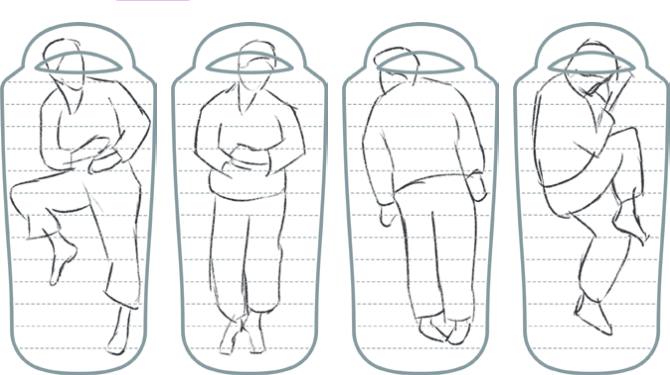 Thermarest Boost 650 0ºC Long Green 02