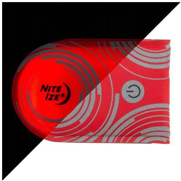 Nite Ize Taglit Magnetic Rechargeable Red 05