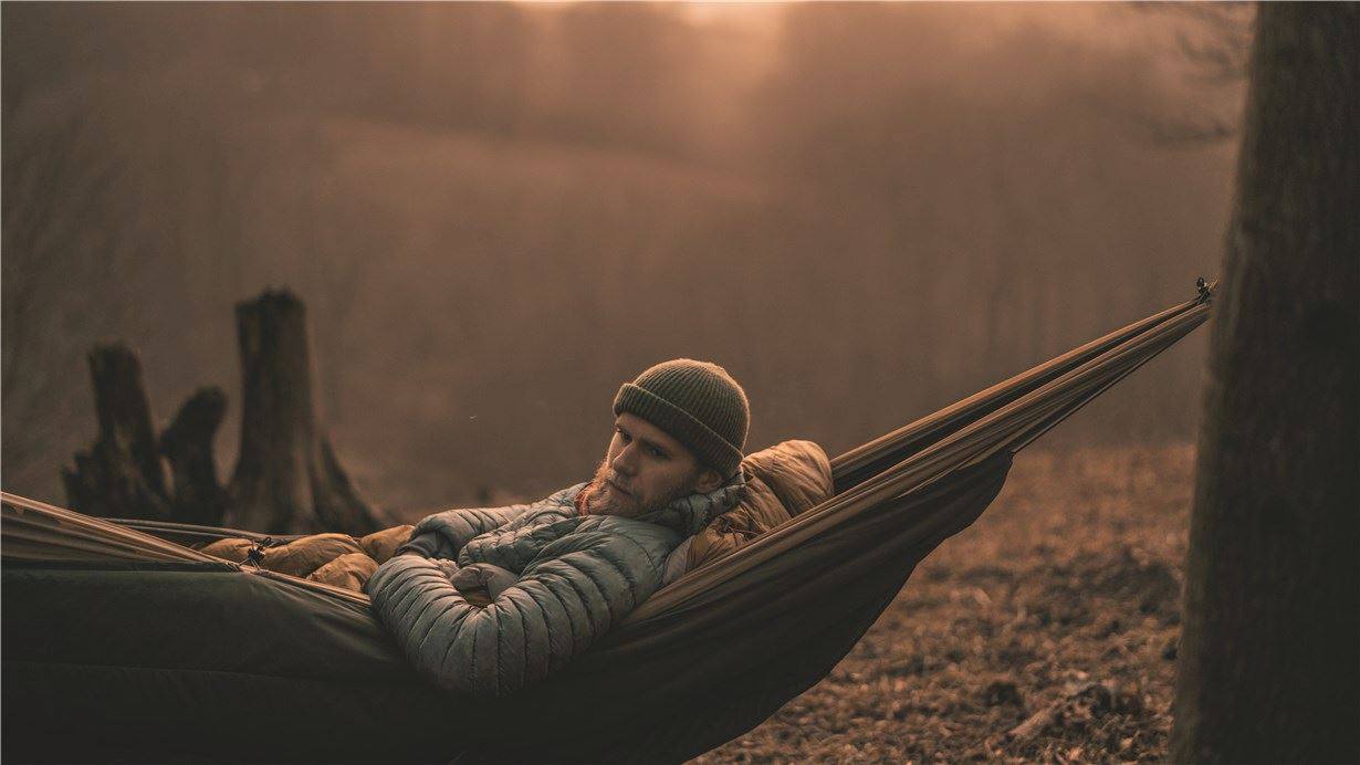 Robens Trace Hammock Set  02