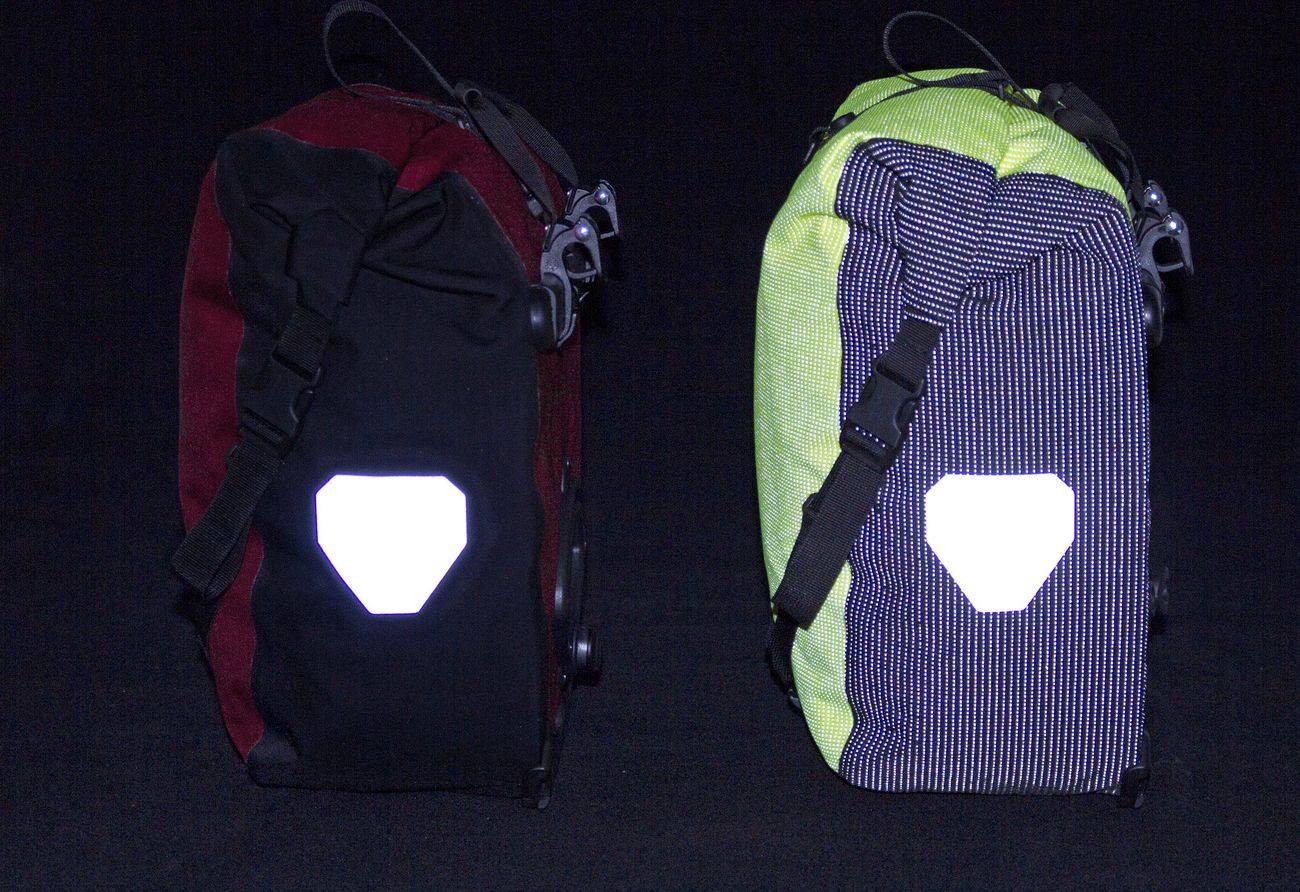 Ortlieb Back-Roller Hi-Visibility, one piece Yellow 10