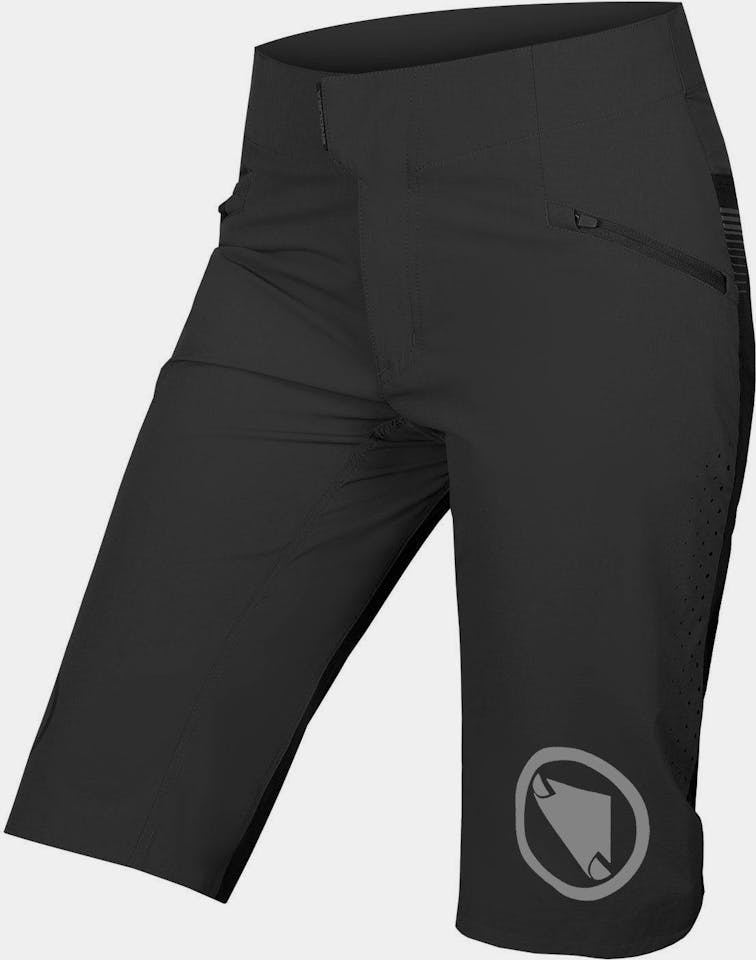 Endura Women's Singletrail Lite Short S Black 01